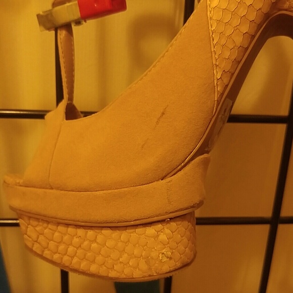 Sexy platform heels - Picture 7 of 7